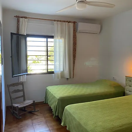 Vakantiehuis Playa Mojácar